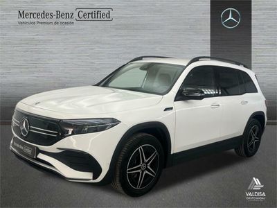 Mercedes EQB 300 4Matic AMG Line