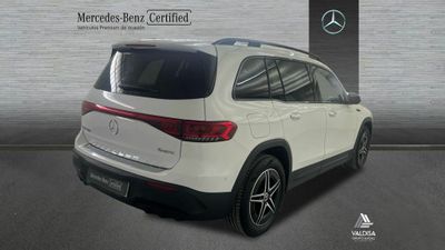 Mercedes EQB 300 4Matic AMG Line