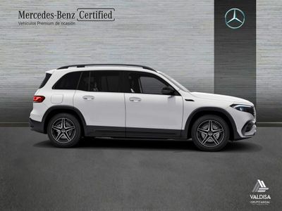 Mercedes EQB EQB 300 4MATIC
