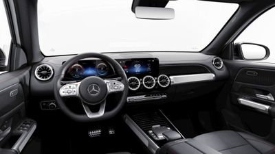 Mercedes EQB EQB 300 4MATIC
