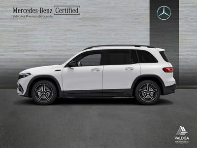 Mercedes EQB EQB 300 4MATIC