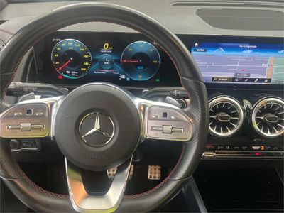 Mercedes EQB 300 4Matic AMG Line
