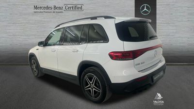 Mercedes EQB 300 4Matic AMG Line