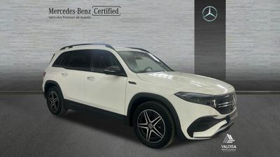 Mercedes EQB 300 4Matic AMG Line