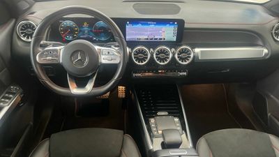 Mercedes EQB 300 4Matic AMG Line