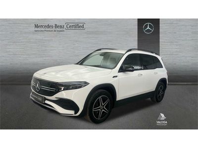 Mercedes EQB 300 4Matic AMG Line