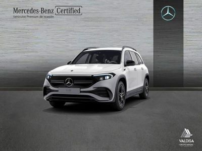 Mercedes EQB EQB 300 4MATIC