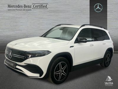 Mercedes EQB 300 4Matic AMG Line