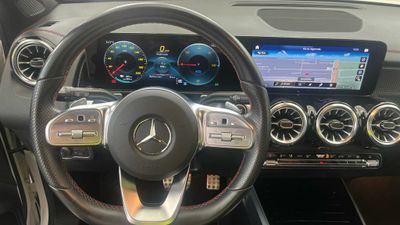 Mercedes EQB 300 4Matic AMG Line