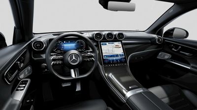 Mercedes GLC GLC 300 e 4MATIC