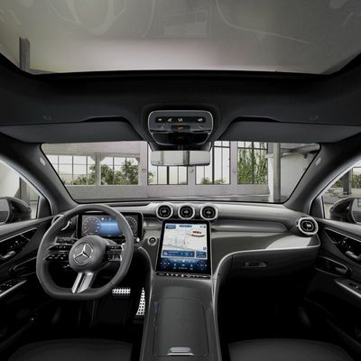 Mercedes GLC GLC 300 e 4MATIC