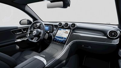 Mercedes GLC GLC 300 e 4MATIC