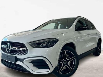 Mercedes GLA 250 e con tecnología híbrida EQ