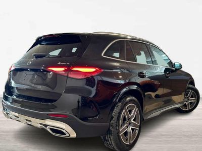 Mercedes GLC GLC 300 de 4MATIC