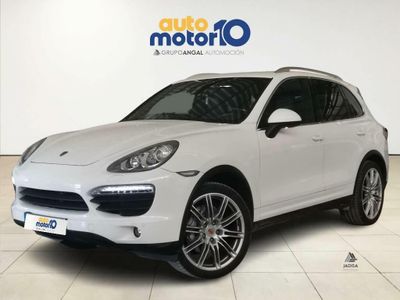 Porsche Cayenne S