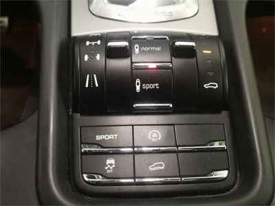 Porsche Cayenne S