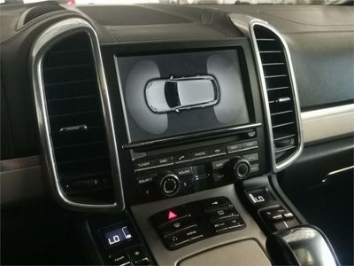 Porsche Cayenne S