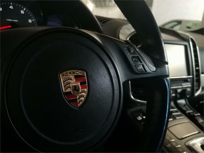 Porsche Cayenne S