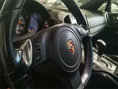 Porsche Cayenne S