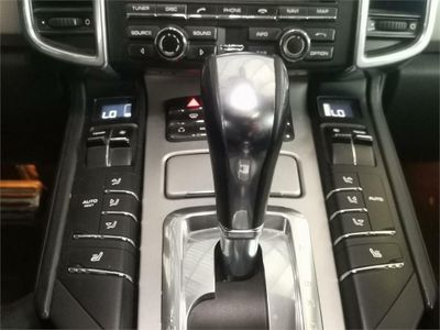 Porsche Cayenne S
