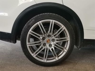 Porsche Cayenne S