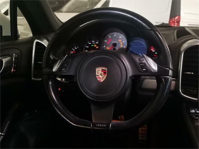 Porsche Cayenne S