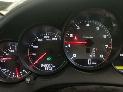 Porsche Cayenne S