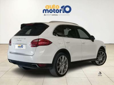 Porsche Cayenne S