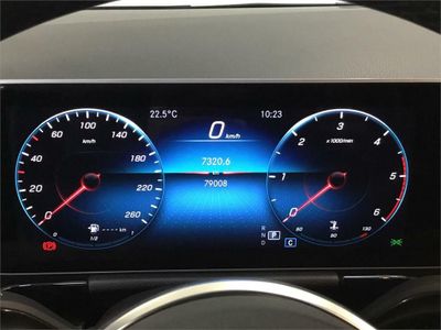 Mercedes Clase B 180 d