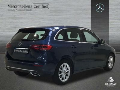 Mercedes Clase B 180 d