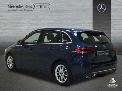 Mercedes Clase B 180 d