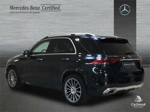 Mercedes Clase GLE 300 d 4MATIC  - Foto 2