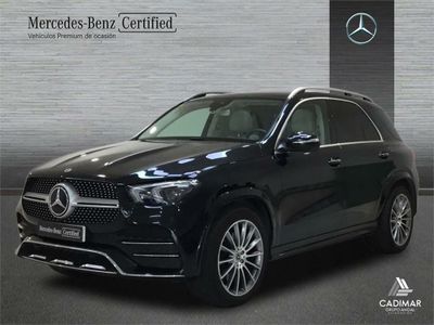 Mercedes Clase GLE 300 d 4MATIC