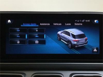Mercedes Clase GLE 300 d 4MATIC
