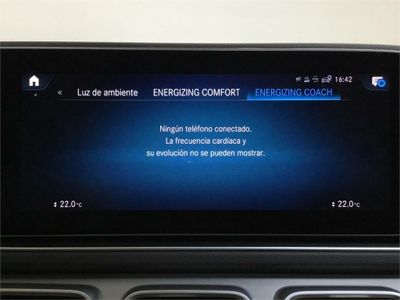 Mercedes Clase GLE 300 d 4MATIC