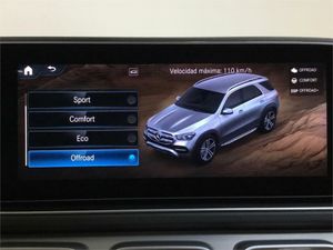 Mercedes Clase GLE 300 d 4MATIC  - Foto 2