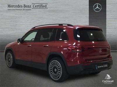 Mercedes EQB EQB 250