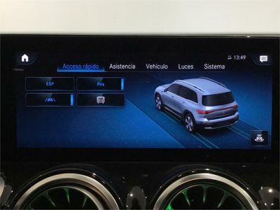 Mercedes EQB EQB 250