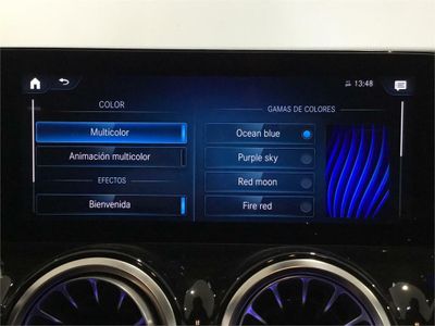 Mercedes EQB EQB 250