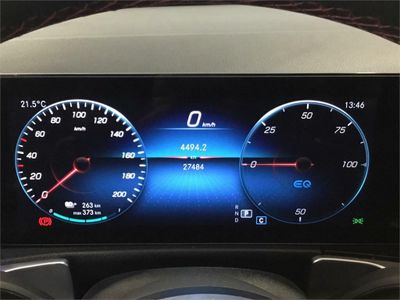 Mercedes EQB EQB 250