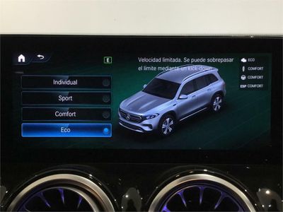 Mercedes EQB EQB 250