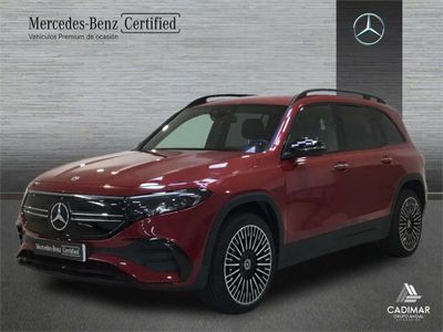 Mercedes EQB EQB 250