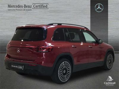Mercedes EQB EQB 250
