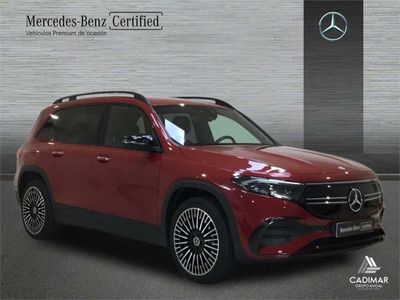 Mercedes EQB EQB 250