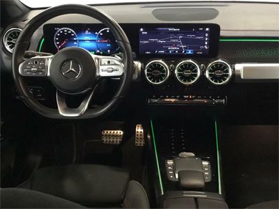 Mercedes EQB EQB 250