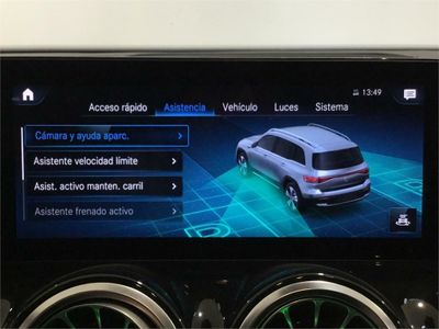 Mercedes EQB EQB 250