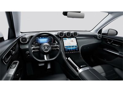 Mercedes GLC GLC 200 4MATIC