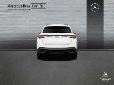 Mercedes GLC GLC 200 4MATIC