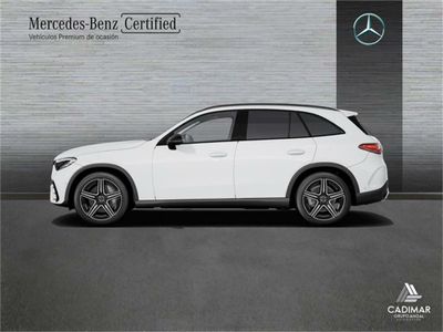 Mercedes GLC GLC 200 4MATIC