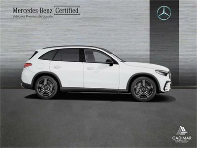 Mercedes GLC GLC 200 4MATIC